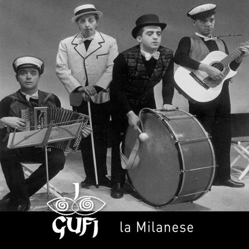 I Gufi - La Milanese [Album] (Intermezzo, 2018) FLAC