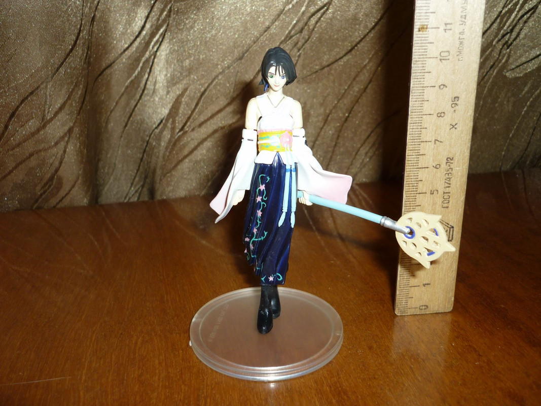 61. Final Fantasy 10 (Yuna)
