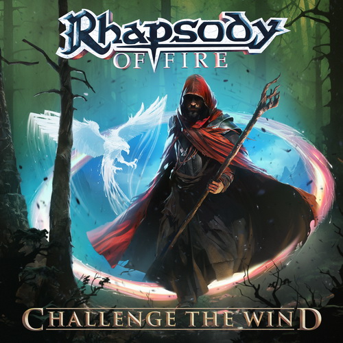 Rhapsody Of Fire - Challenge the Wind (2024) [FLAC]      