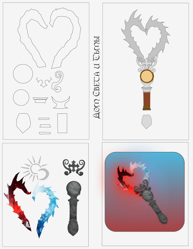 Процесс общий артефакт