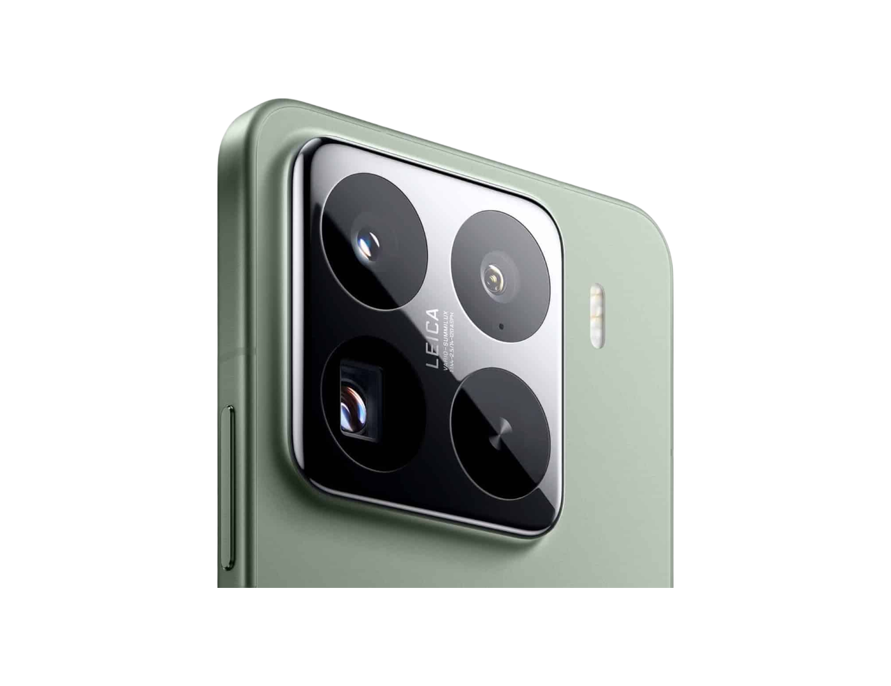 Xiaomi 15 Camera