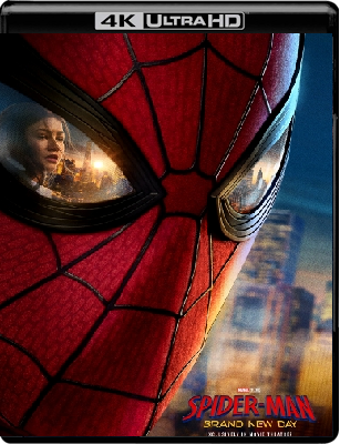 Spider Man - Brand New Day (2026) WebDL 4K 2160p ITA ENG E-AC3 Subs