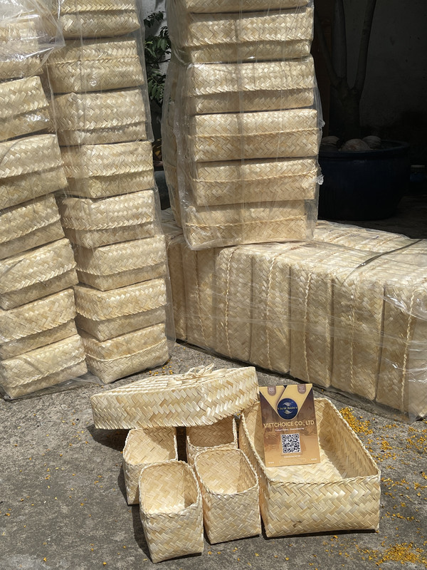 Bamboo Box