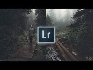 Dramatic and Moody Processing Lightroom Workflow Dramatic and Moody Processing Lightroom Workflow