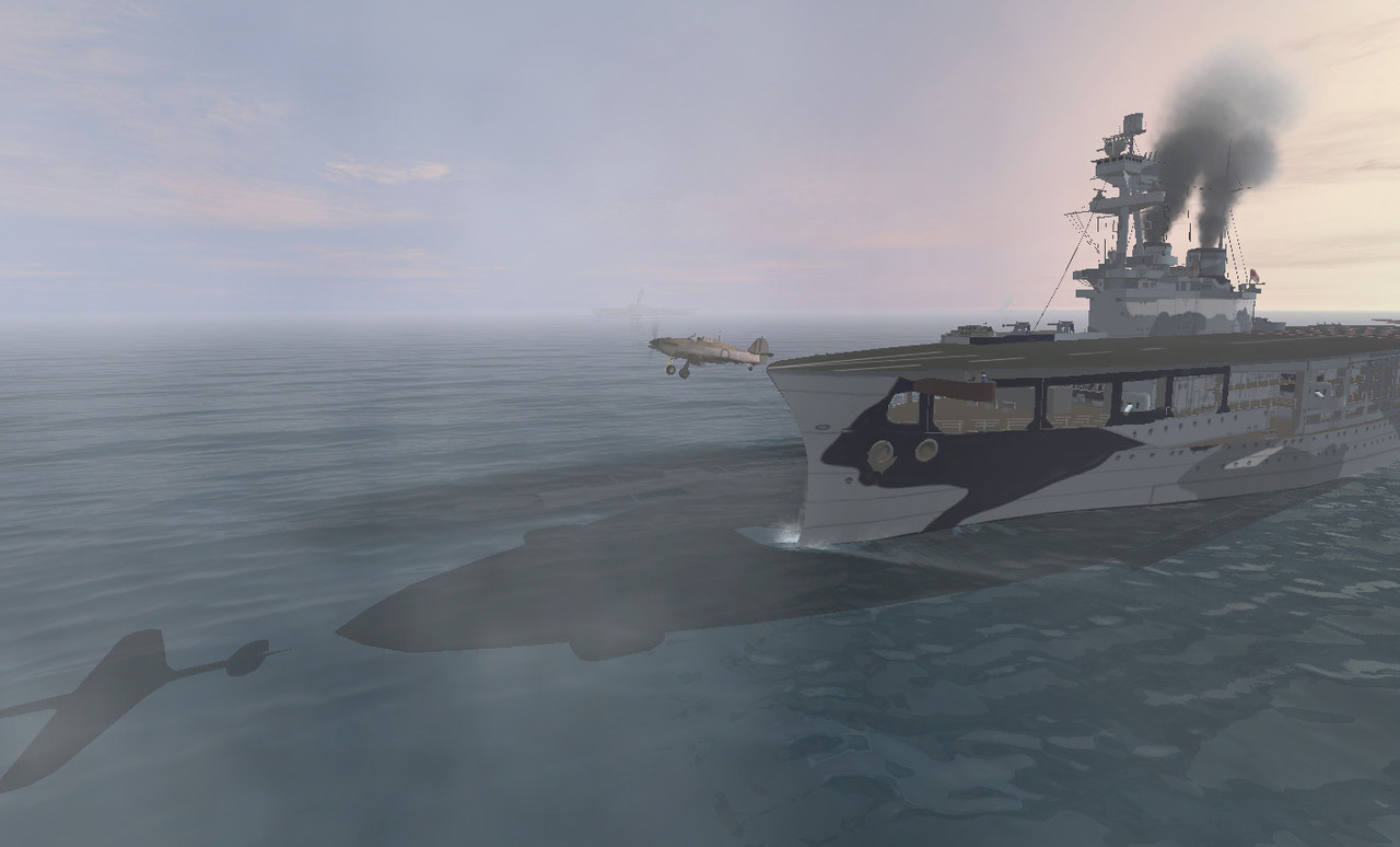 HMS Eagle