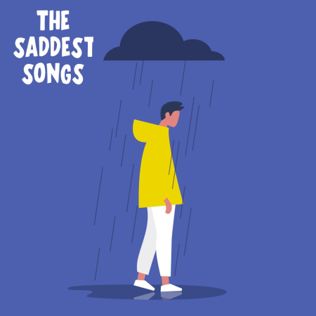 VA - The Saddest Songs (2022)