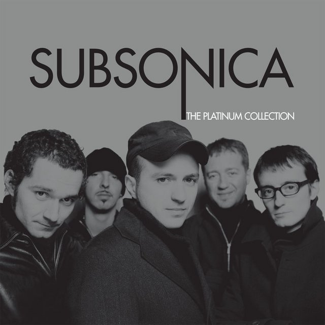 Subsonica - The Platinum Collection (3CD, Album, Universal Music Italia srL , 2016) mp3 320 Kbps