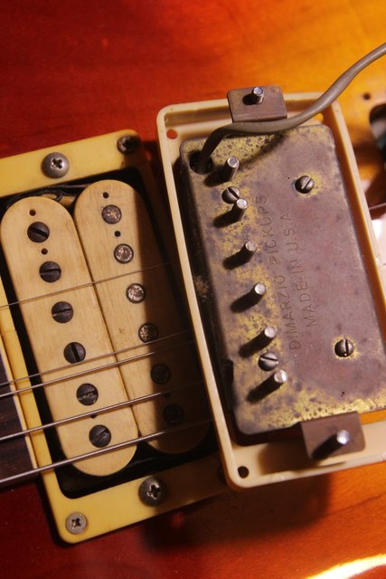 ----димарзио паф