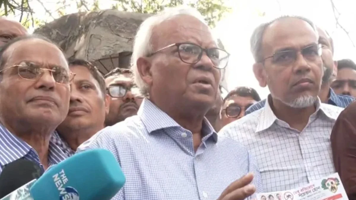 বিএনপি যা প্রতিশ্রুতি দেয়, তা বাস্তবায়ন করে: রিজভী