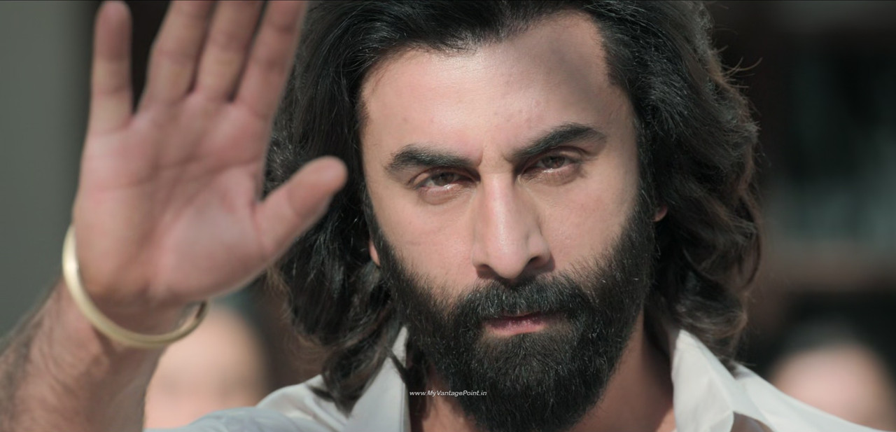 27Ranbir Kapoor Look and Style in Animal 2023 Movie