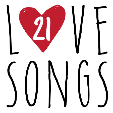 VA - 21 Love Songs (2015)
