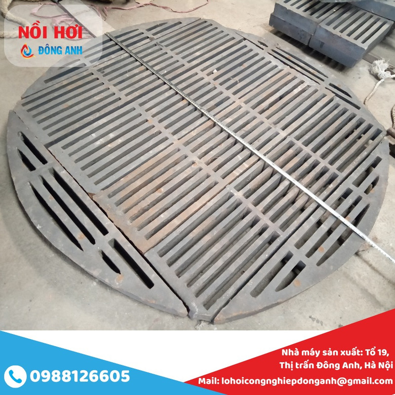 ghi lò hơi 1050