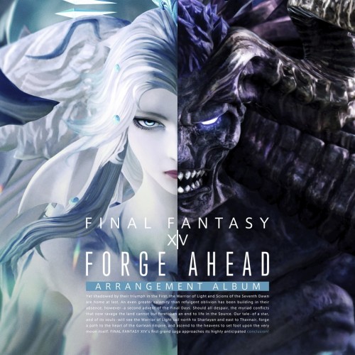 [Album] 祖堅正慶 (Masayoshi Soken) – Forge Ahead: FINAL FANTASY XIV ～ Arrangement Album ～ [FLAC / 24b…