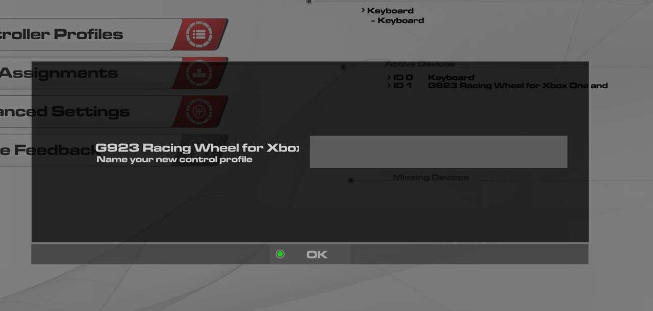 Problem Logitech G923 Xbox Version Not Working Right Sector3 Studios Forum Problem Logitech G923 Xbox Version Not Working Right Sector3 Studios Forum