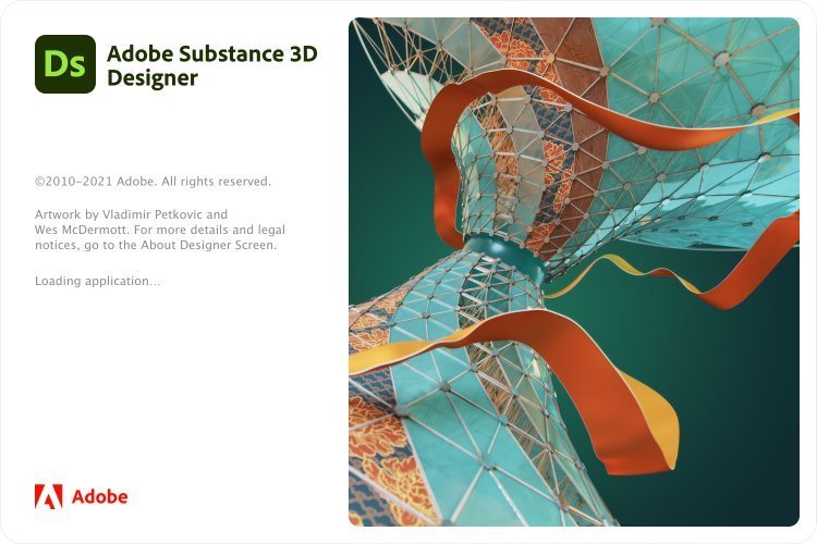 Adobe Substance 3D Designer 11.2.2.5117 Multilingual