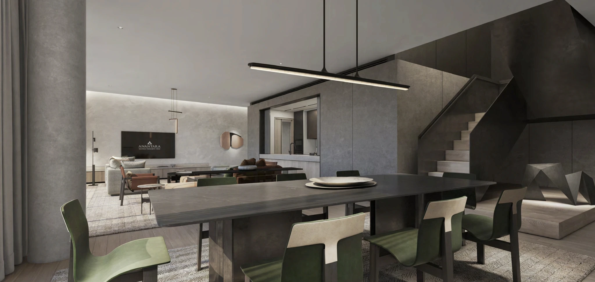 Anantara Sharjah Residences