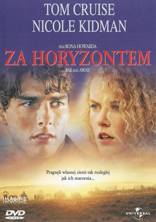 Za horyzontem - Far and Away (1992) PL.1080p.BluRay.H264-FT / Lektor PL