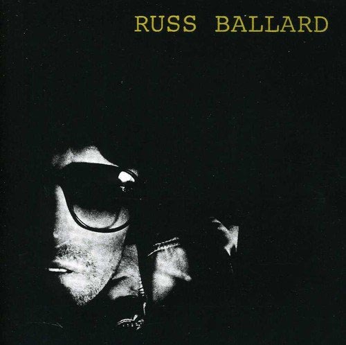 Russ Ballard Russ Ballard PBTHAL 1984 Rock Flac 24 96 LP