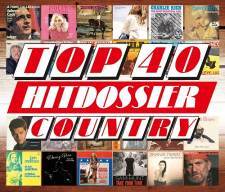 VA   Top 40 Hitdossier Country (2020)