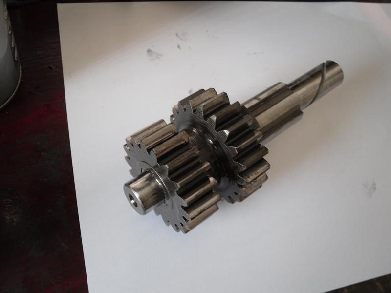 Mick Hemmings Special Lay shaft Ball Bearing PN#?