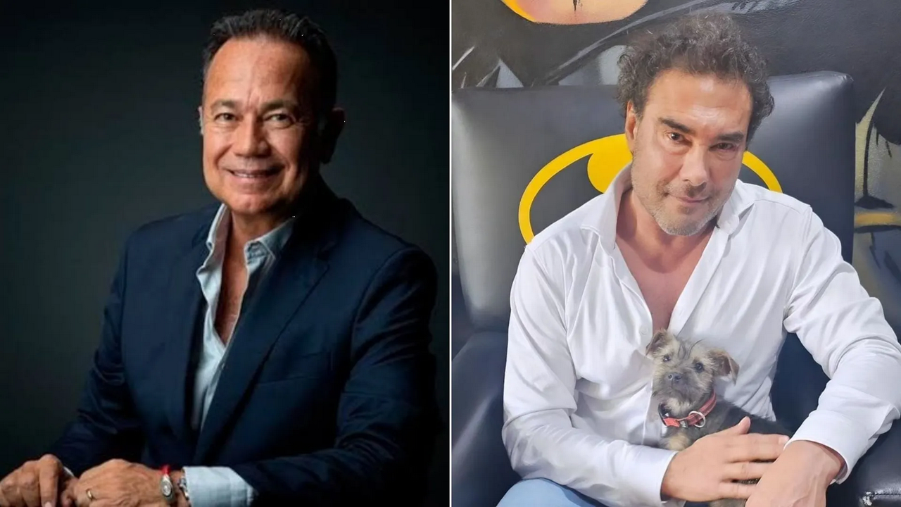 Eduardo Yáñez en tremenda pelea con conductora en pleno homenaje a Nicandro Díaz