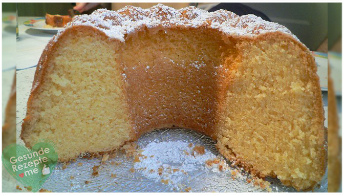 Eierlikörkuchen Eierlikörkuchen
