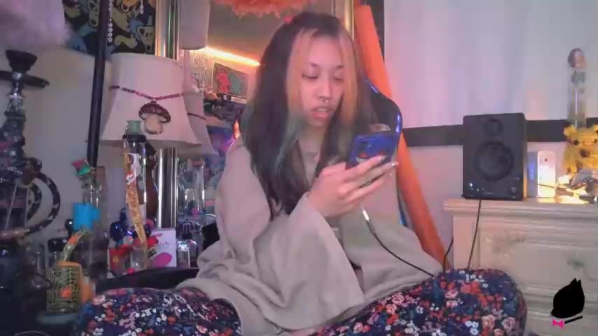 Bbnymphokitty chaturbate Mar 28 2021 11-45-21
