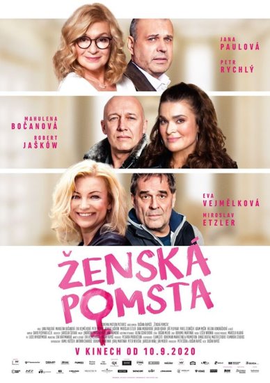 Zemsta kobiet / Ženská pomsta (2020) PL.WEB-DL.XviD-GR4PE | Lektor PL