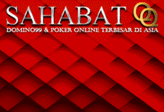 SAHABATQQ AGEN DOMINO QQ AGEN DOMINO 99 DAN POKER ONLINE AMAN DAN TERPERCAYA Sqqzop
