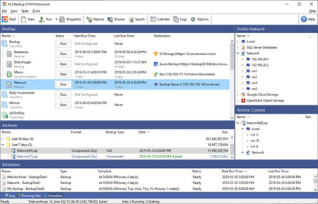 KLS Backup Professional 2019 10.0.2.5