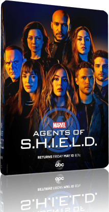 Agents Of S.H.I.E.L.D. - Stagione 6 (2019)[12/13].mkv HDTV AC3 x264 720p ITA
