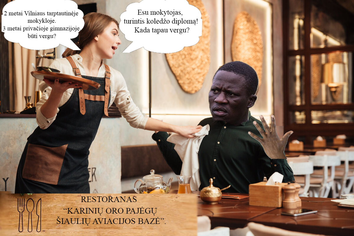 Kada lietuviai tapo vergais