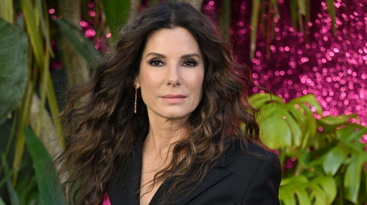 Sandra Bullock se retira temporalmente de la actuación por Burnout
