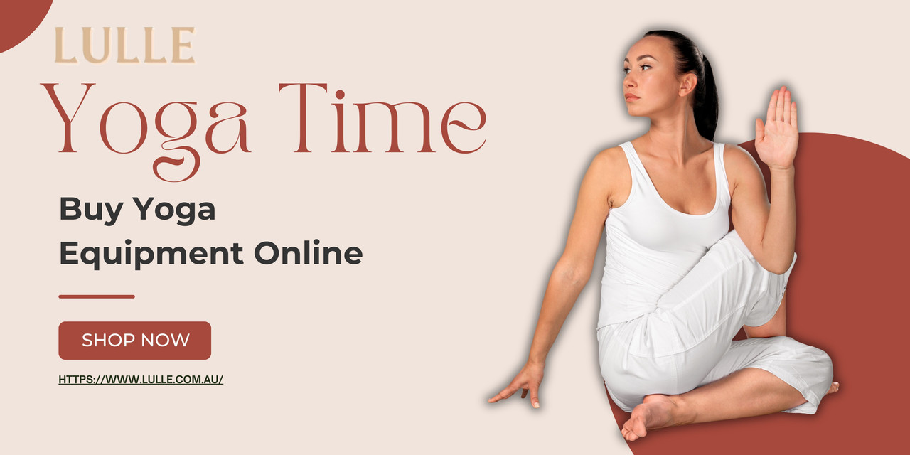 Buy yoga equipment online
