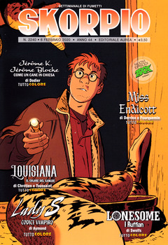 Skorpio 2240 Anno 44 n.06 (2020)