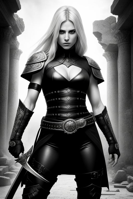 A-powerful-female-warrior-stan-9