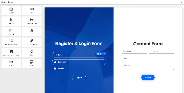 Piotnet Forms Pro – Highly Customizable WordPress Form Builder