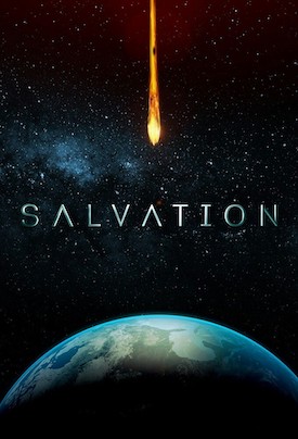 Salvation - Sezon 1  - 1080p - Türkçe Dublaj