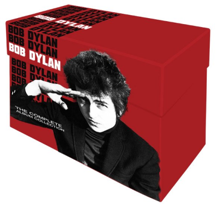 Bob Dylan - The Complete Album Collection Vol.1 (47CD Box Set) - 2013, MP3