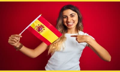 Learn Spanish with Spanish Dialogues for Beginners • Level 1 (2021-11)