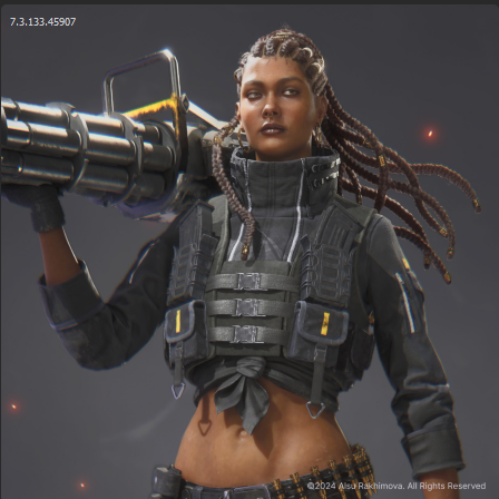 Marvelous Designer 12 Personal 7.3.133.45907 Win x64