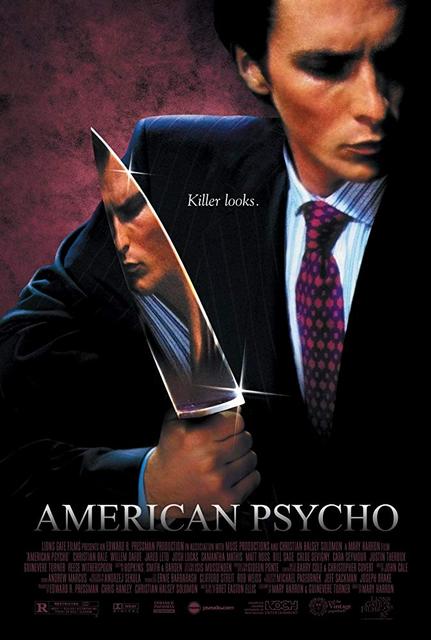 ამერიკელი ფსიქოპატი / American Psycho / amerikeli psiqopati