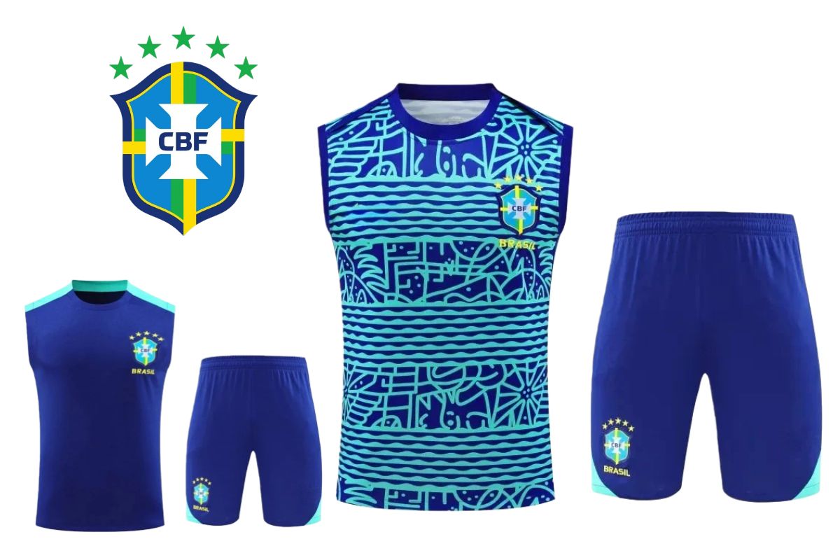 Brazil Football Jersey