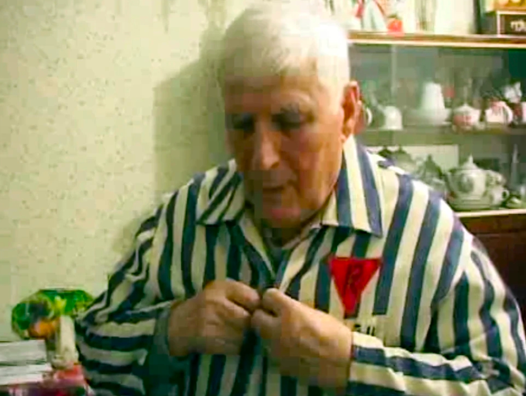 Hombre que sobrevivió a 4 campos de concentración nazis muere por bombas de Rusia