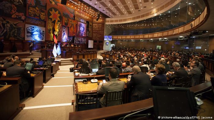 El Congreso de Ecuador aprobó el aborto por casos de violación