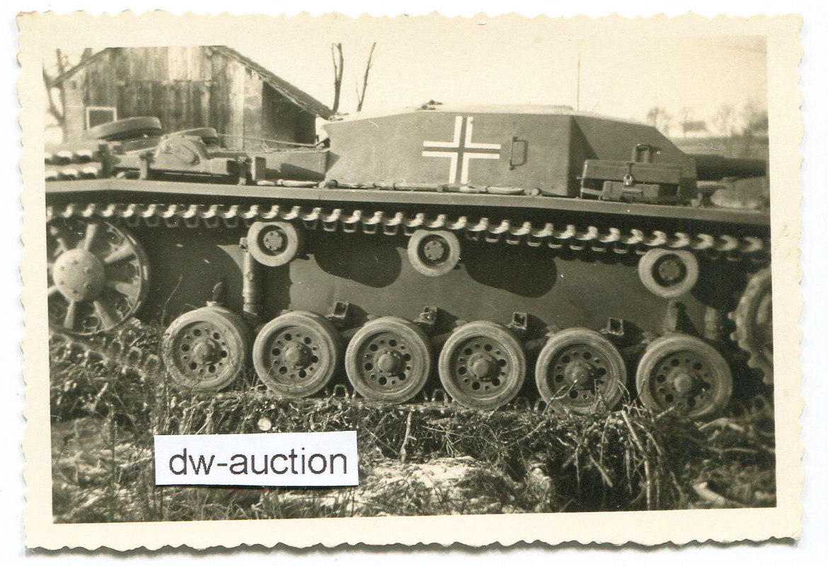 Frankreich , Sturmgeschütz in Bereitstellung