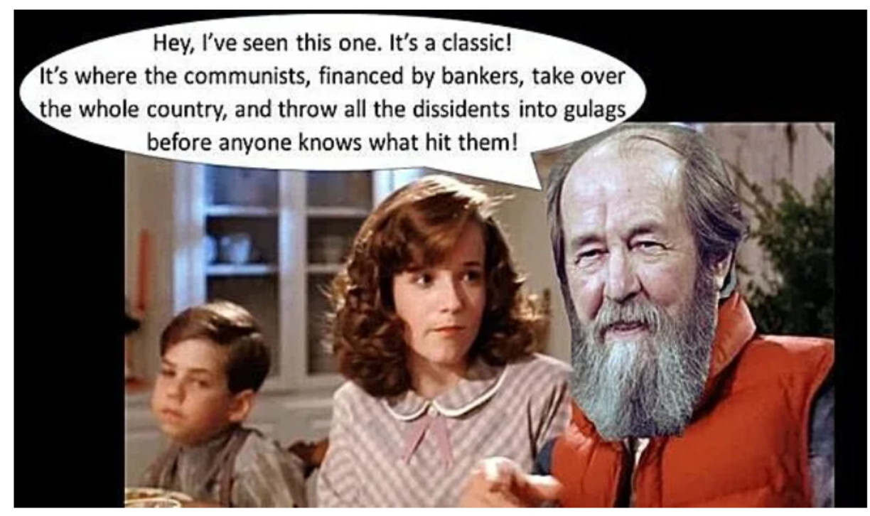 same plot