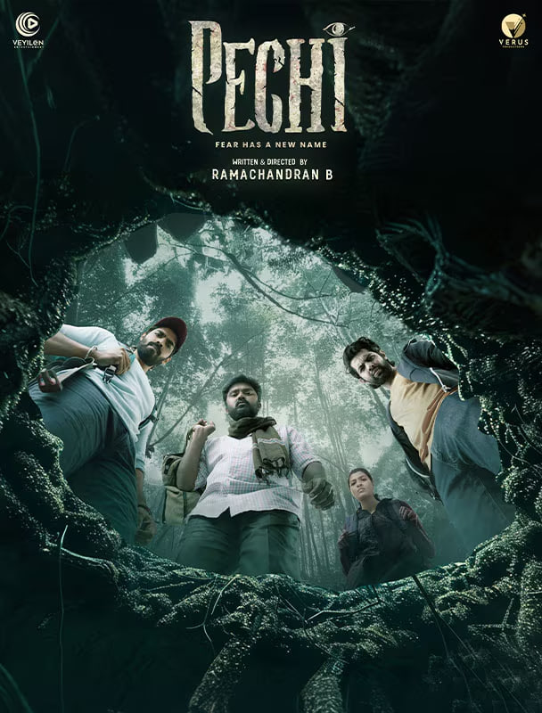 Pechi (2024) Uncut Dual Audio [Hindi ORG-Tamil] WEB-DL H264 AAC 1080p 720p 480p ESub