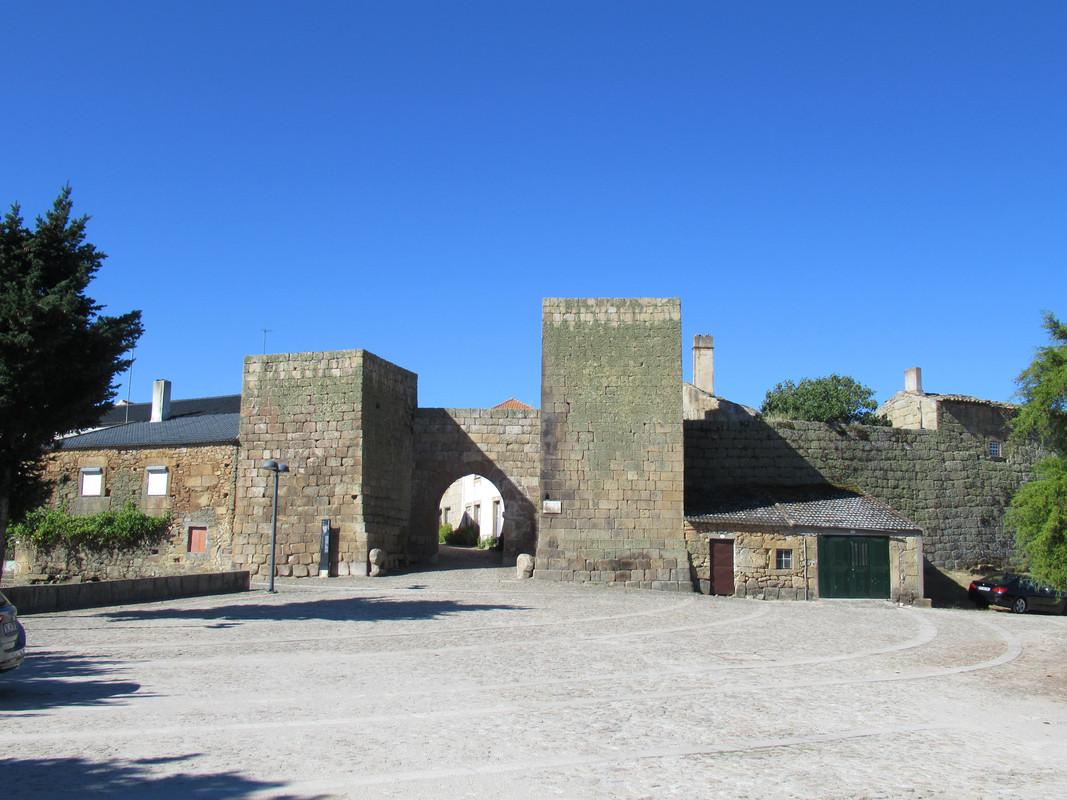 Castelo Mendo - Castelo (2)