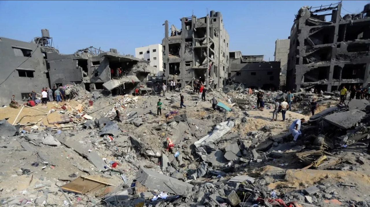 En solo 24 horas mueren al menos 700 palestinos tras ofensiva de Israel